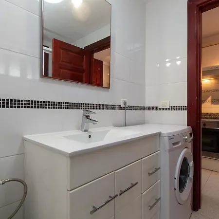 Apartamento Parque Santiago 4 View