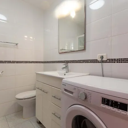 Apartamento Parque Santiago 4 View