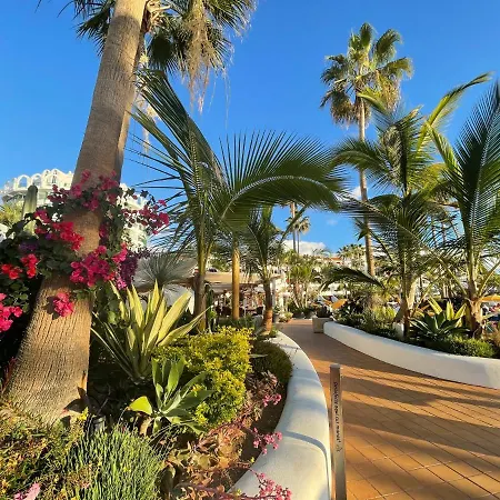 Parque Santiago 4 View Apartamento Arona (Tenerife)