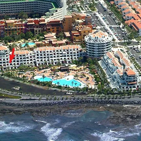 Parque Santiago 4 View Apartamento Arona (Tenerife)