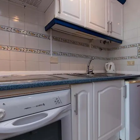 Apartamento Parque Santiago 4 View